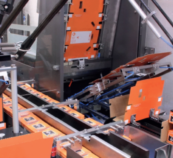 Bradman Lake Announces Launch of New Wraparound Case Packer