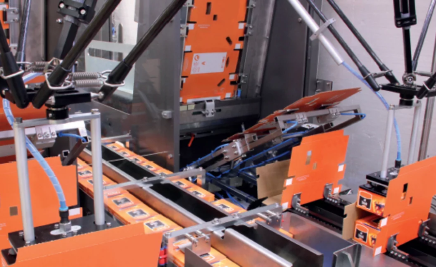 Bradman Lake Announces Launch of New Wraparound Case Packer