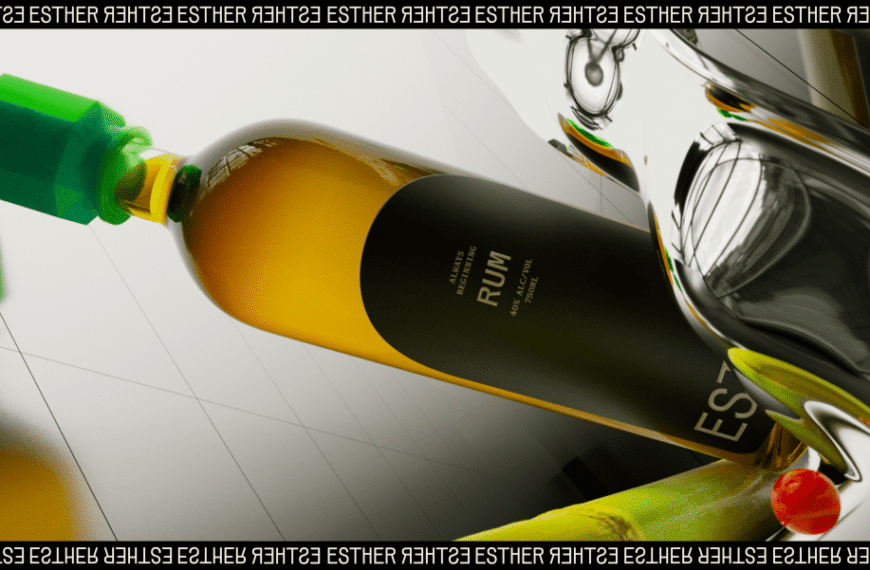 Nihilo Set Out To Redefine Rum By Making Their Own: Meet ‘Esther’