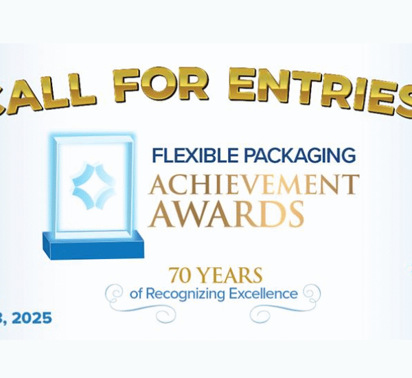 Flexible Packaging Association Calls for 2026 FPA Achievement Award Entries