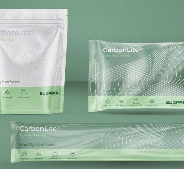 SÜDPACK Consolidates Tubular Pouch Films into a Dedicated Product Family
