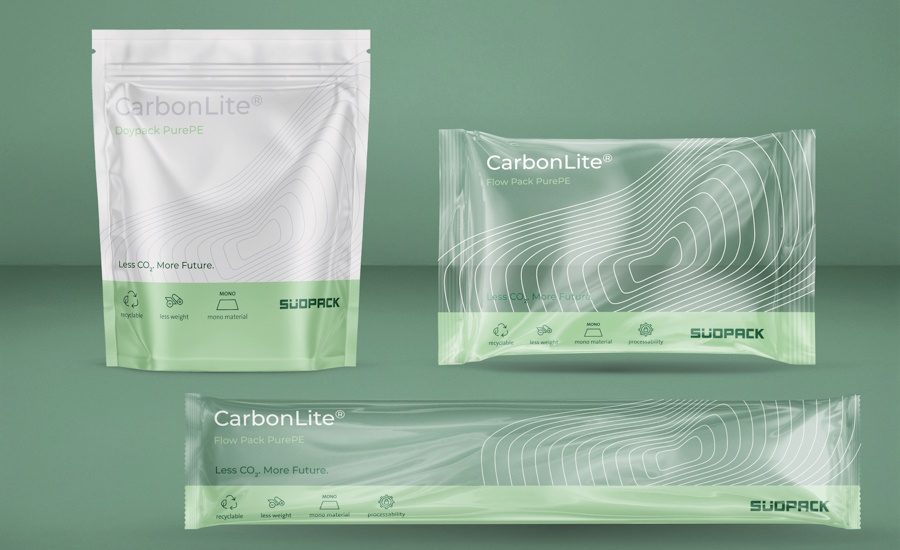 SÜDPACK Consolidates Tubular Pouch Films into a Dedicated Product Family