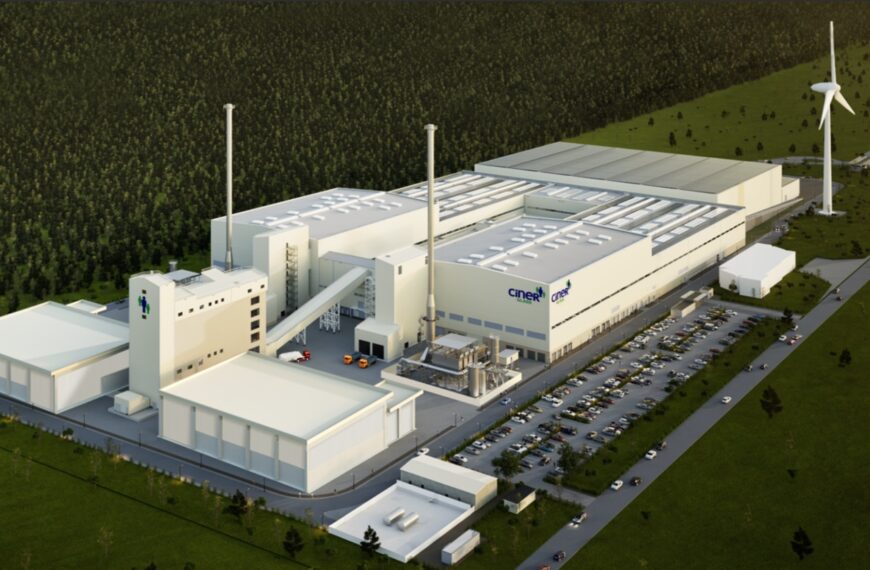Ciner Glass secures $583.1m to build new container glass facility in Belgium