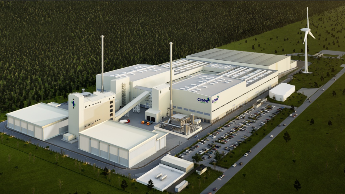 Ciner Glass secures $583.1m to build new container glass facility in Belgium