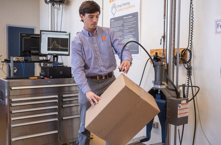 Clemson University’s SPIL announces funding to advance sustainable packaging