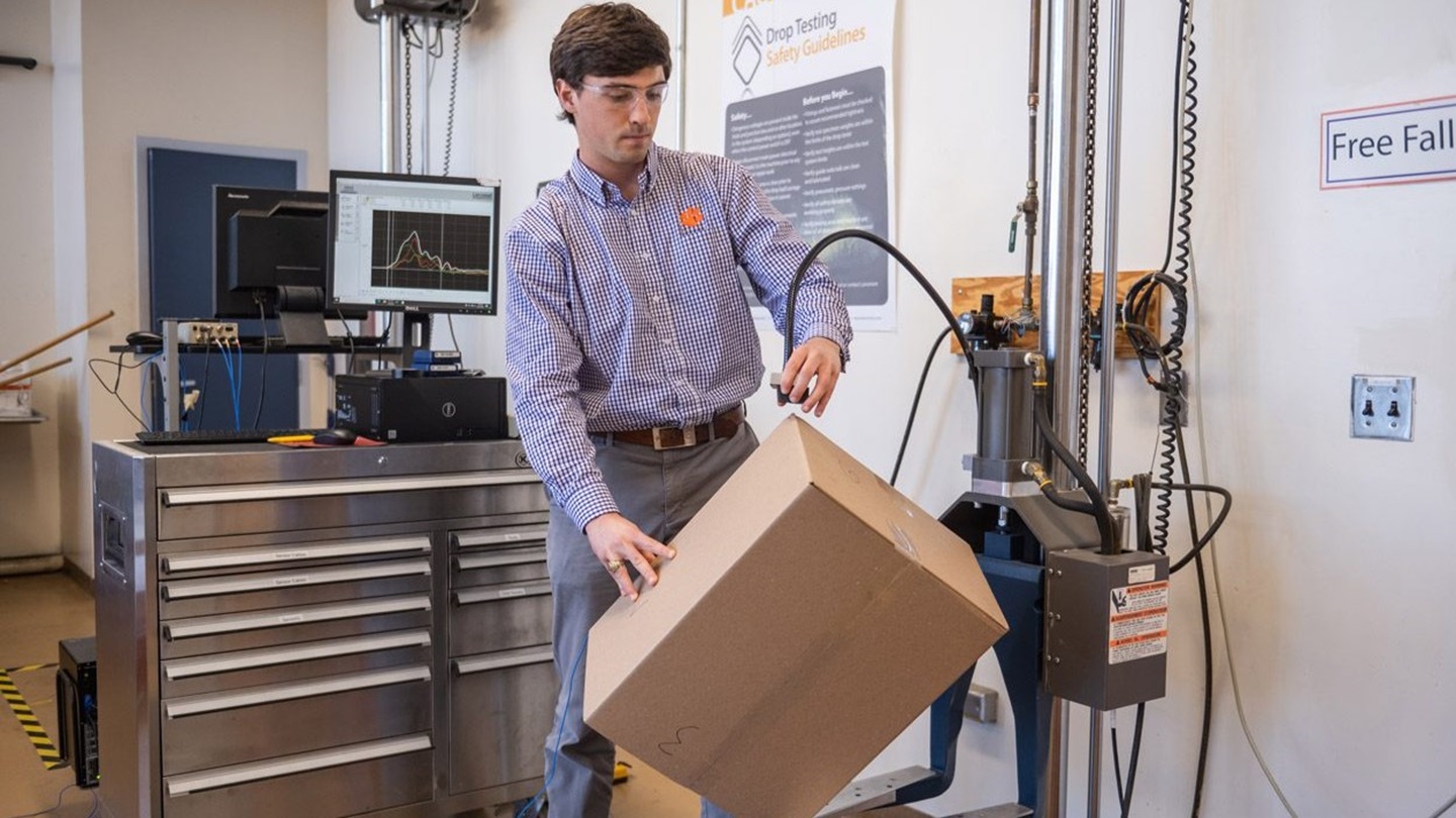 Clemson University’s SPIL announces funding to advance sustainable packaging