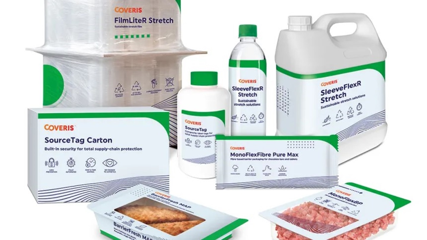 Coveris to unveil sustainable packaging solutions at FachPack 2025