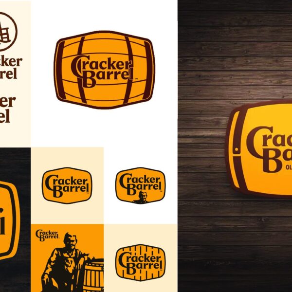 The Best (and Worst) Redesigned Cracker Barrel Logos