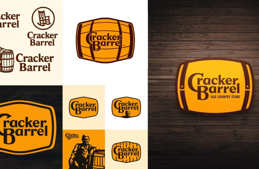 The Best (and Worst) Redesigned Cracker Barrel Logos