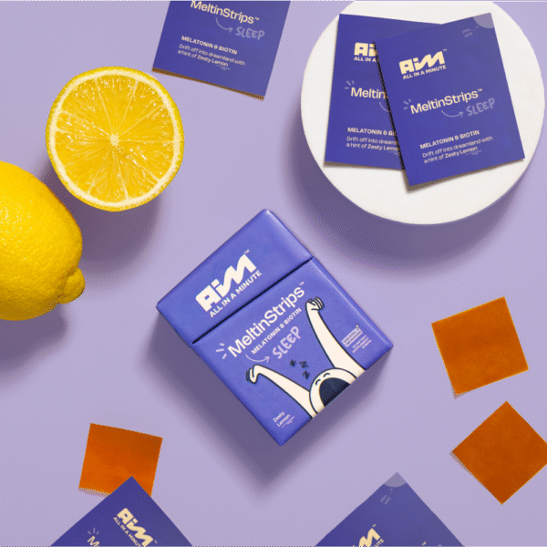 AIM Gets a Colorful Character-Driven Makeover from Confetti Design Studio