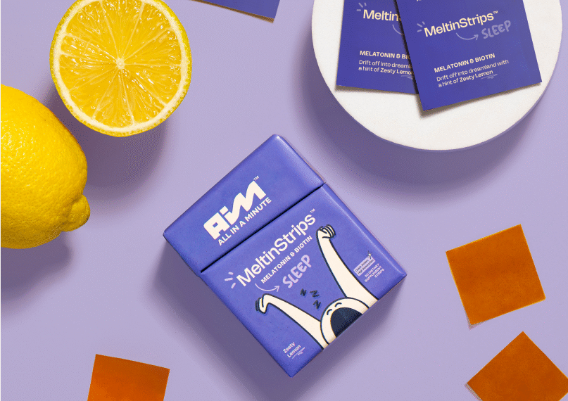 AIM Gets a Colorful Character-Driven Makeover from Confetti Design Studio