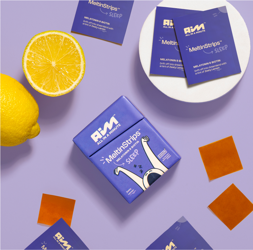 AIM Gets a Colorful Character-Driven Makeover from Confetti Design Studio