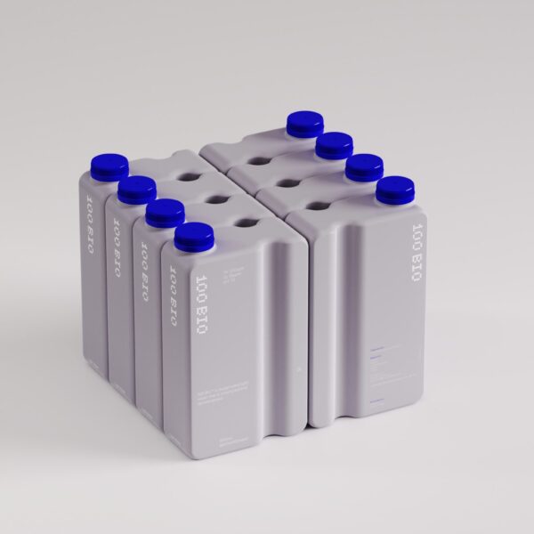 Studio Don and Morrama Rethinks the Standard Issue Water Bottle