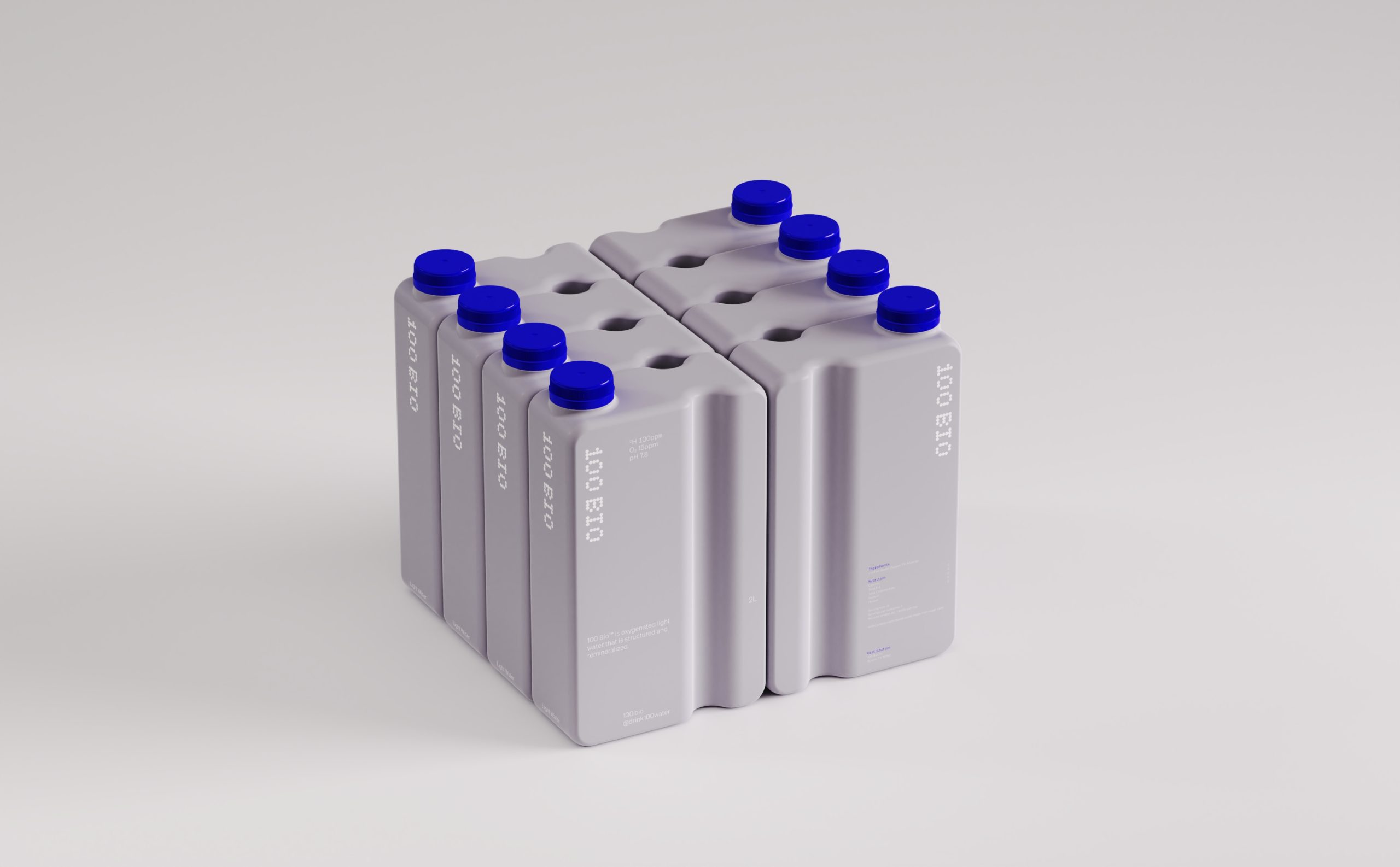 Studio Don and Morrama Rethinks the Standard Issue Water Bottle