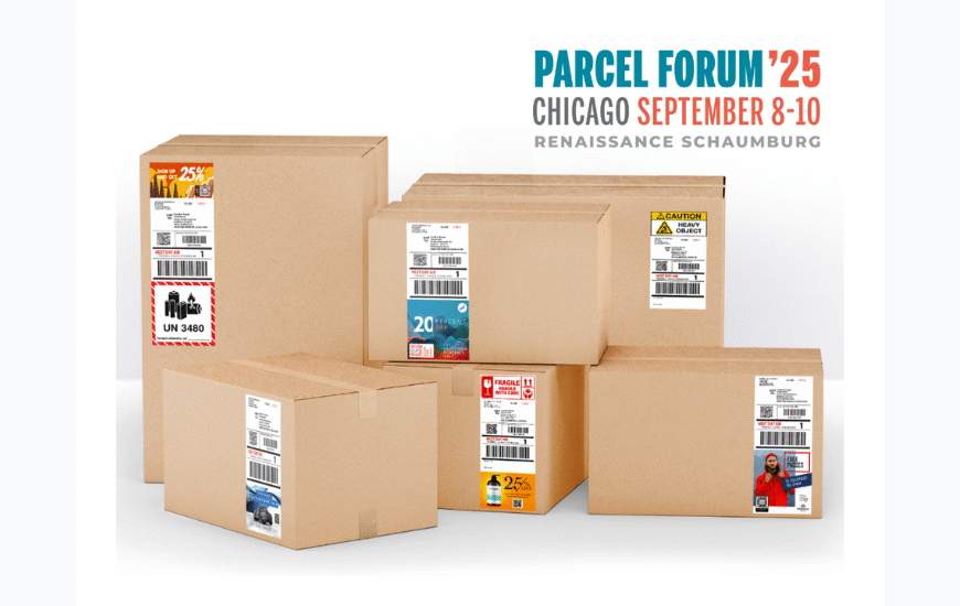 Epson Puts the Focus on Logistics, Shipping and Fulfillment Labeling at PARCEL Forum ’25