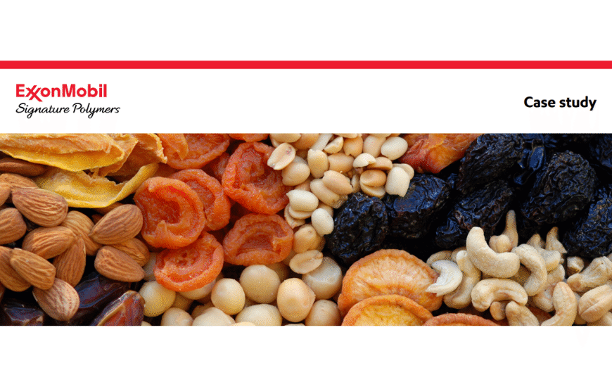 ExxonMobil Leads Collaboration to Develop More Efficient Metalized Films