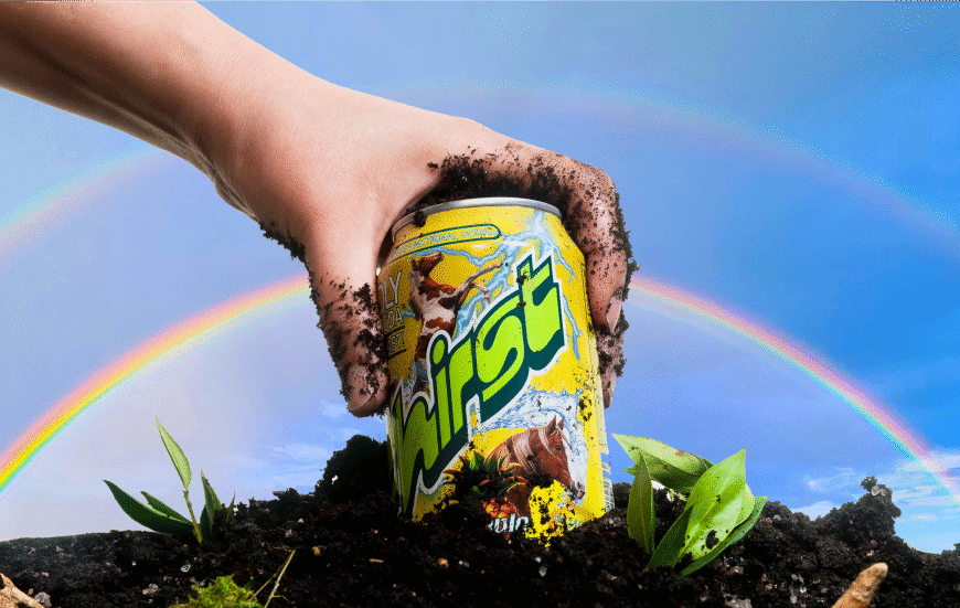 Mother Runs On Maximalism With Prebiotic Soda Fhrist
