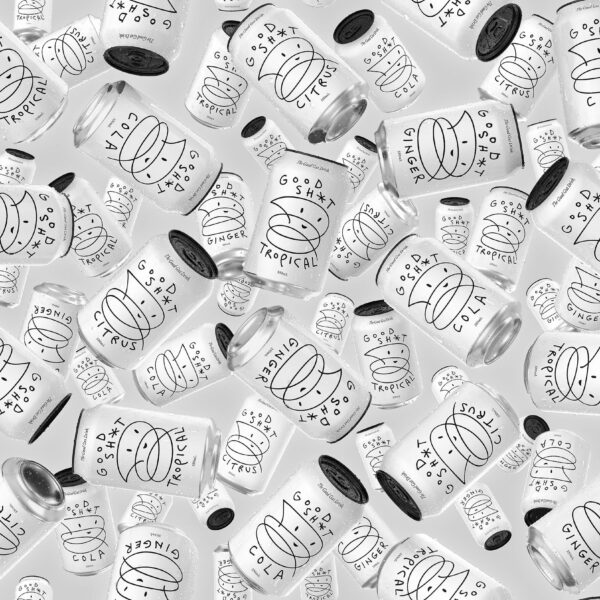 Good Sh*t Soda Makes Gut Health Part of The Cultural Conversation