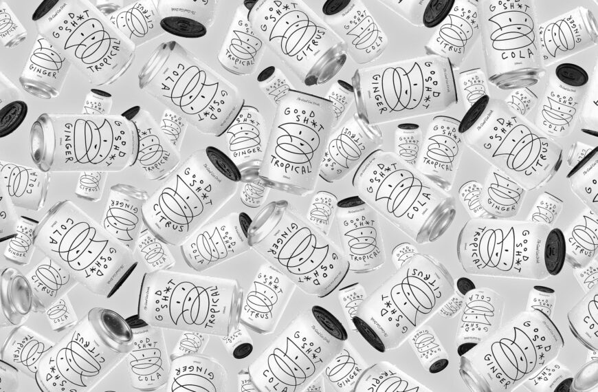 Good Sh*t Soda Makes Gut Health Part of The Cultural Conversation