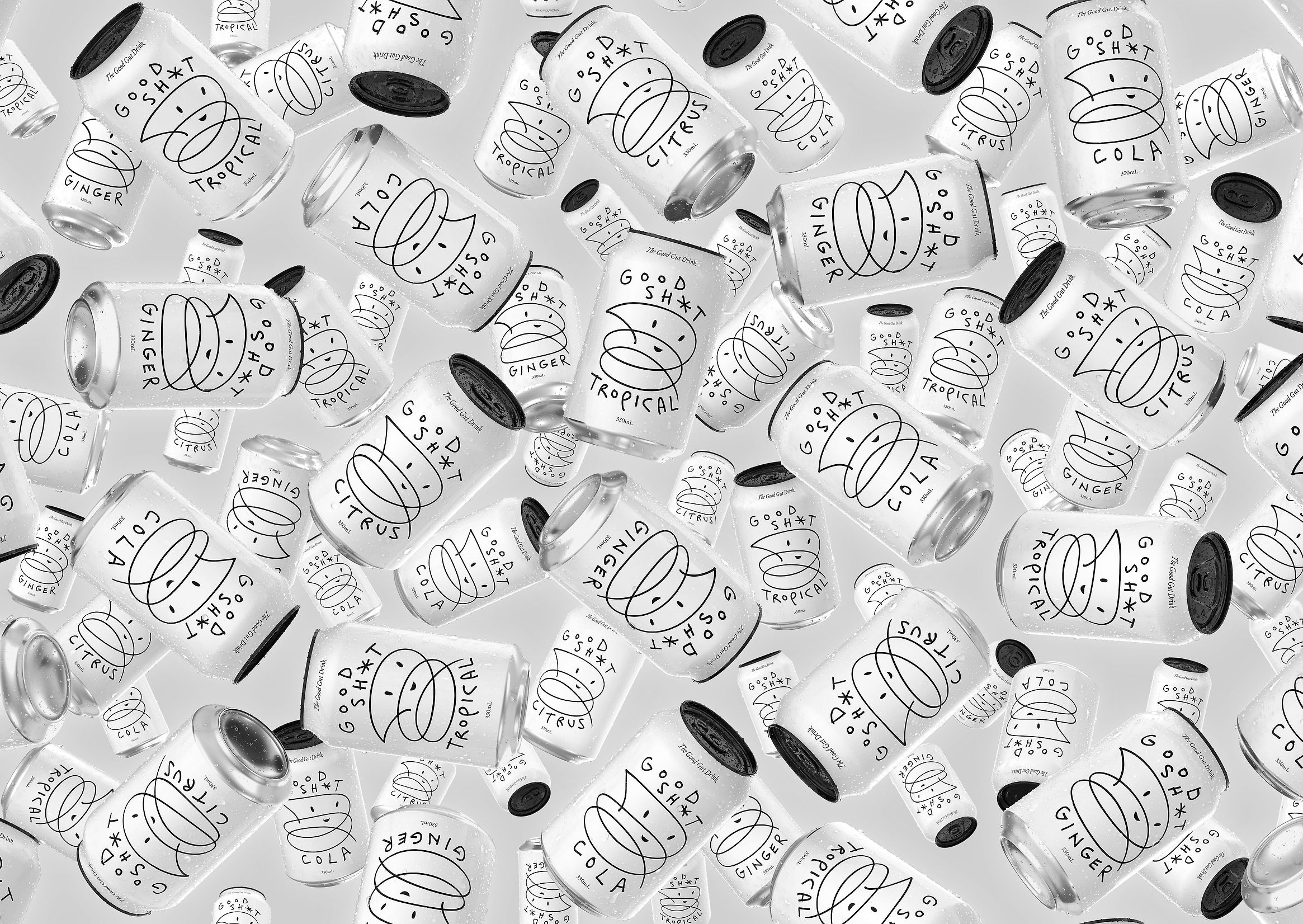 Good Sh*t Soda Makes Gut Health Part of The Cultural Conversation
