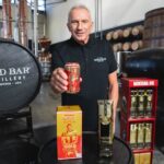 Gold Bar Whiskey and Joe Montana Launch First-Ever Canned Cocktail Collaboration