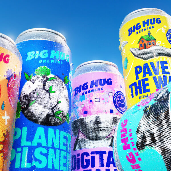 JDO Gives Big Hug a Rebrand That’s Good All Around