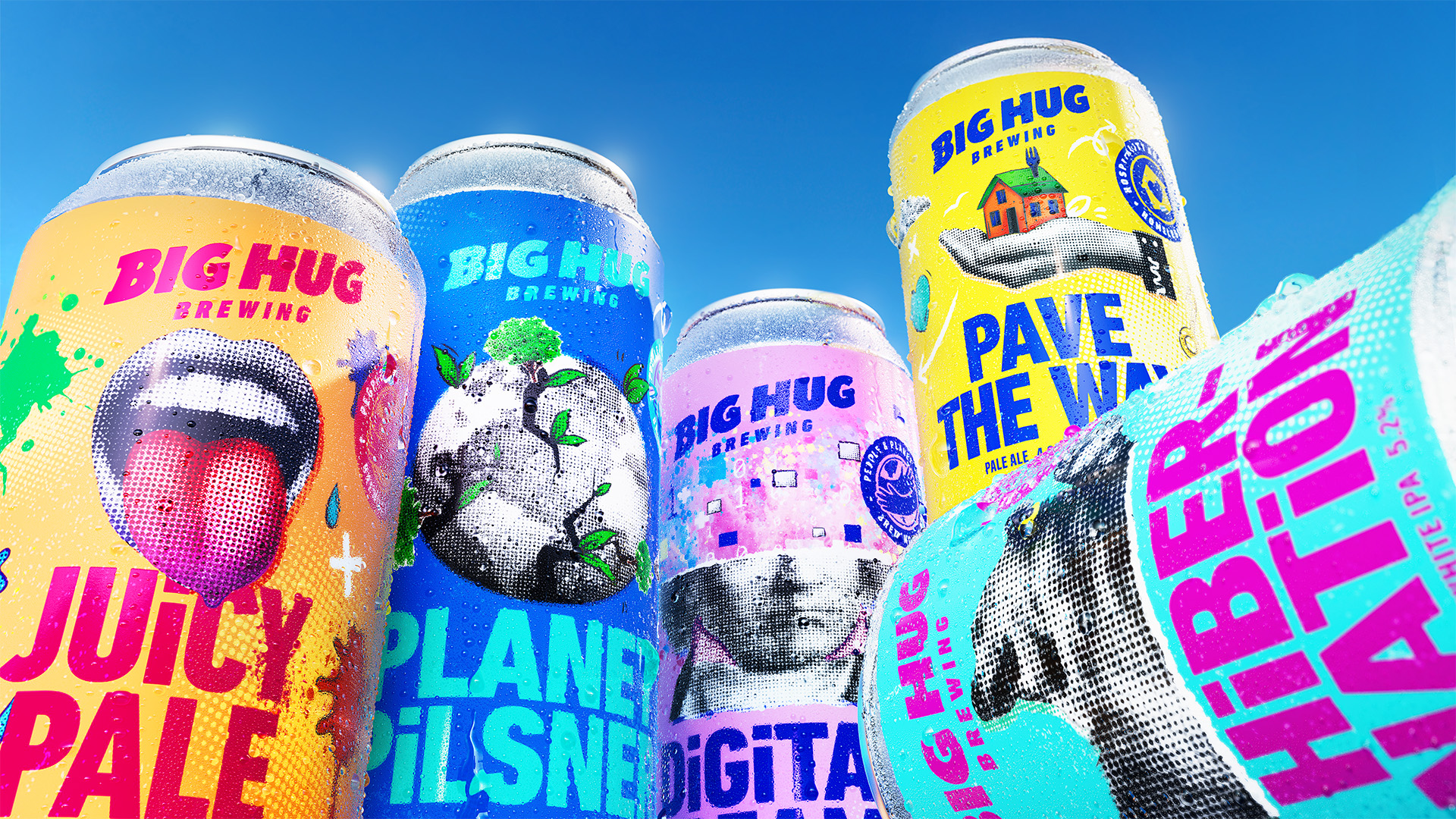 JDO Gives Big Hug a Rebrand That’s Good All Around