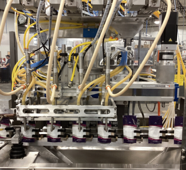 HMC Products to Showcase IMTN5 Pouchmaster HFFS Machine at PACK EXPO Las Vegas