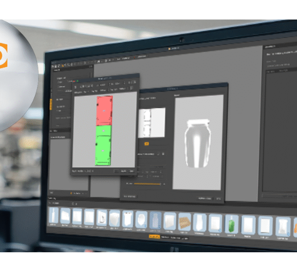 Hybrid Software's Brandz Releases iC3D Version 11 for Packaging Visualization