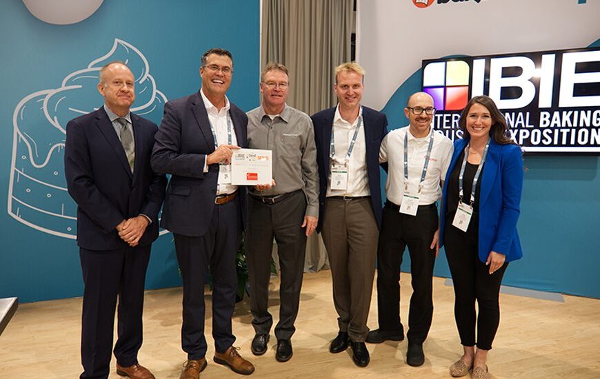 IBIE announces winners of 2025 BEST in Baking awards