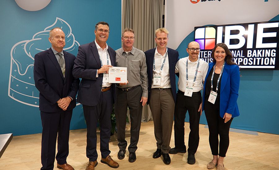 IBIE announces winners of 2025 BEST in Baking awards
