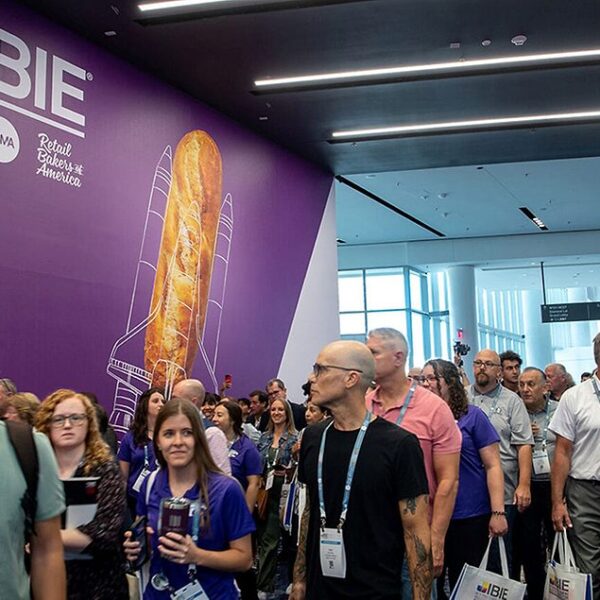 Baking Industry Leaders to Connect at IBIE