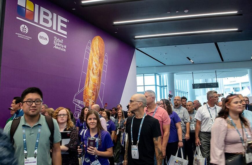 Baking Industry Leaders to Connect at IBIE