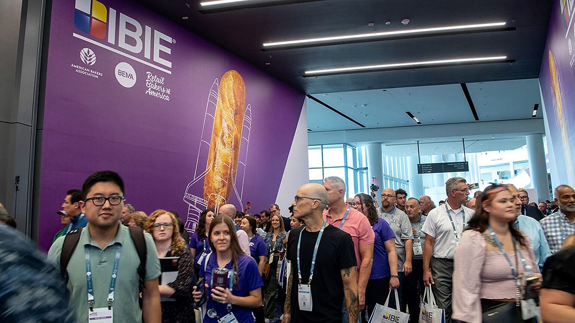 Baking Industry Leaders to Connect at IBIE