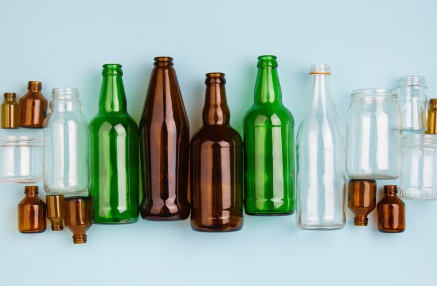 Invopak launches new range of sustainable glass containers