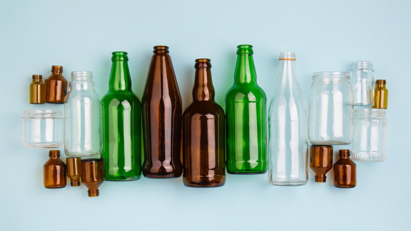 Invopak launches new range of sustainable glass containers