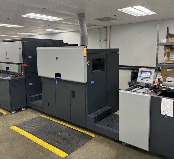 HP Indigo 6K Secure Press powers JPatton's leap forward in high-security printing