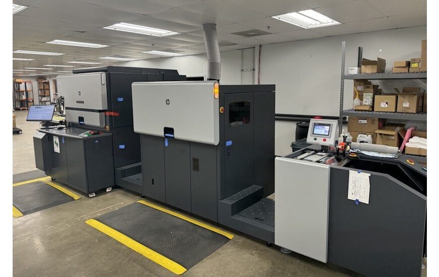 HP Indigo 6K Secure Press powers JPatton's leap forward in high-security printing
