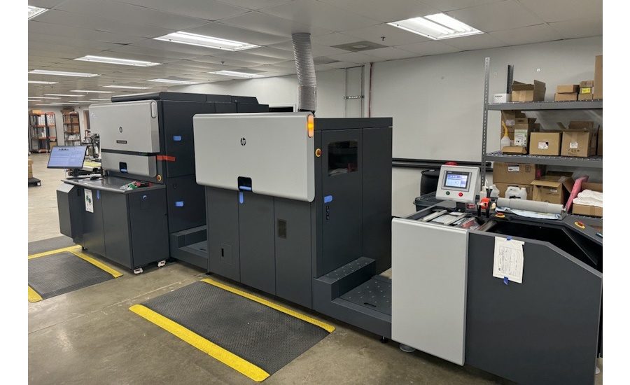 HP Indigo 6K Secure Press powers JPatton's leap forward in high-security printing
