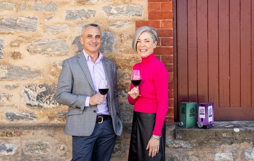 SIG launches Australia's first recycle-ready bag-in-box packaging for wine