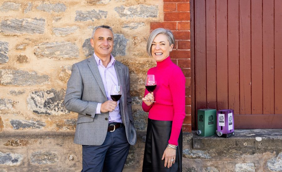 SIG launches Australia's first recycle-ready bag-in-box packaging for wine