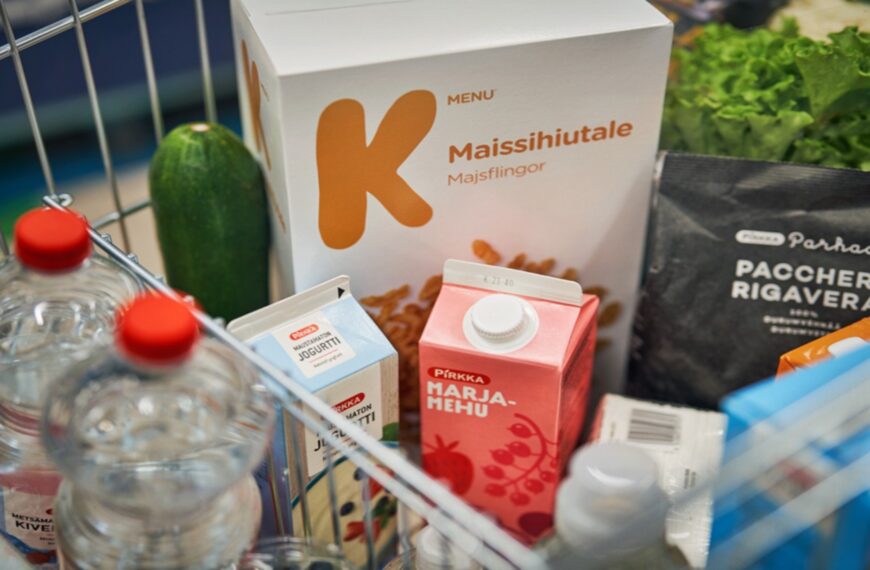 Kesko updates packaging policy to align with upcoming EU regulations