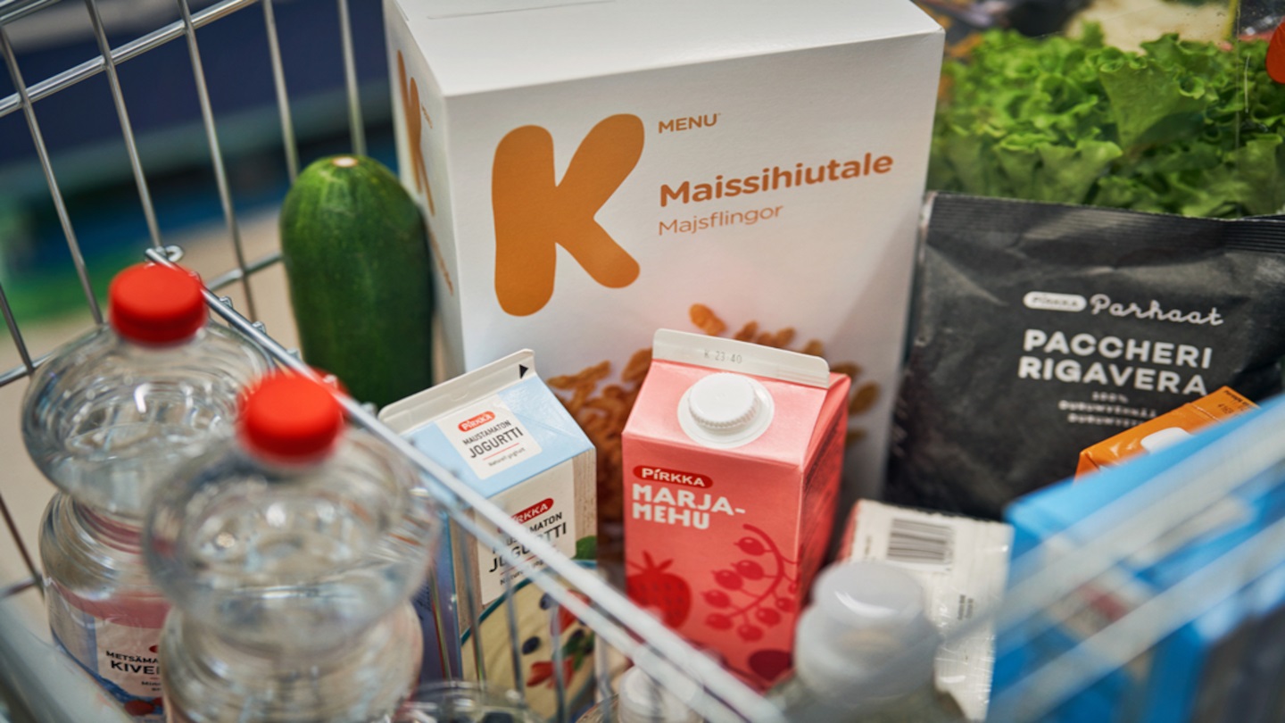 Kesko updates packaging policy to align with upcoming EU regulations
