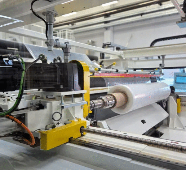 Coveris Completes Upgrades at Halle Facility in Germany