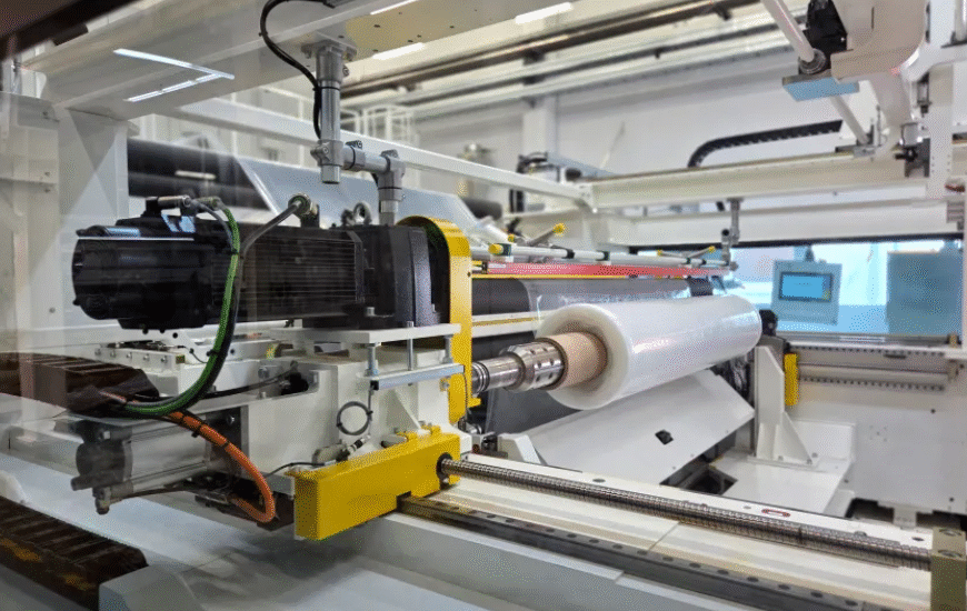 Coveris Completes Upgrades at Halle Facility in Germany