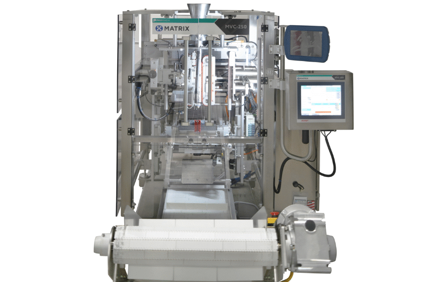 Matrix to Showcase VFFS Solutions at PACK EXPO Las Vegas