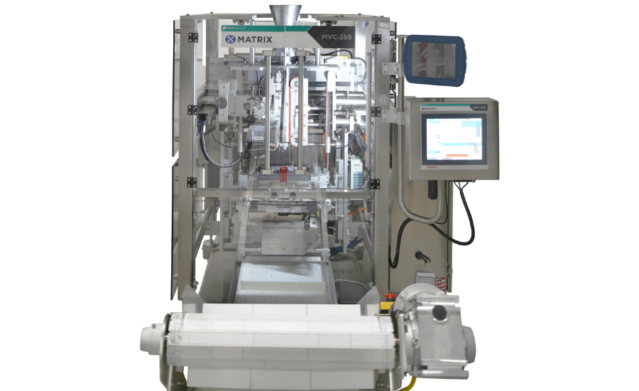 Matrix to Showcase VFFS Solutions at PACK EXPO Las Vegas