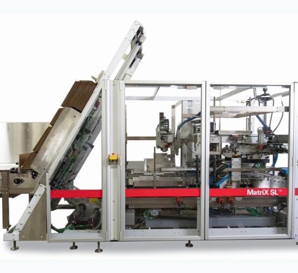 MGS to Introduce MatriX SL™ Side-Load Case Packer at PACK EXPO Las Vegas