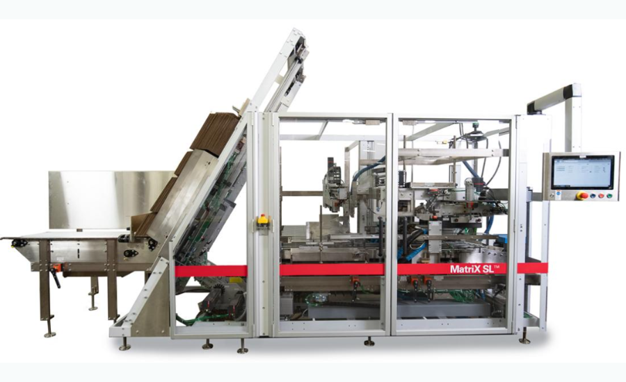 MGS to Introduce MatriX SL™ Side-Load Case Packer at PACK EXPO Las Vegas