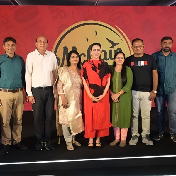 McCain Foods launches new brand identity and packaging in India